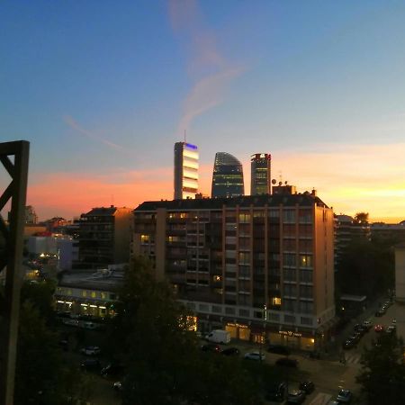 Ferienwohnung Light Charme Mailand Exterior foto