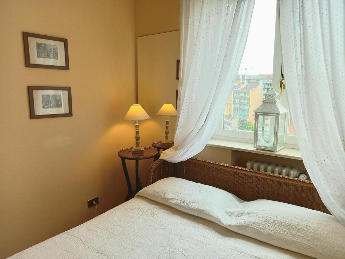 Ferienwohnung Light Charme Mailand Exterior foto
