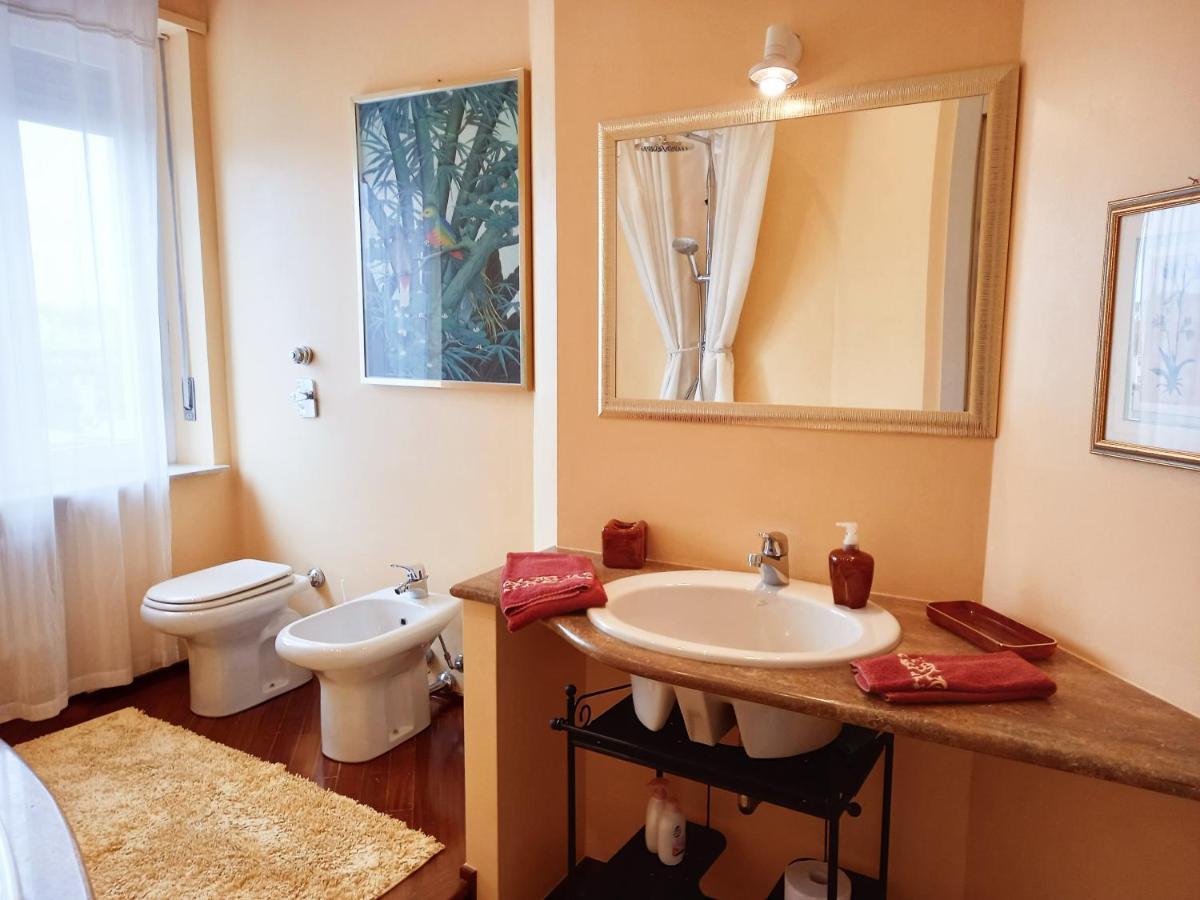 Ferienwohnung Light Charme Mailand Exterior foto