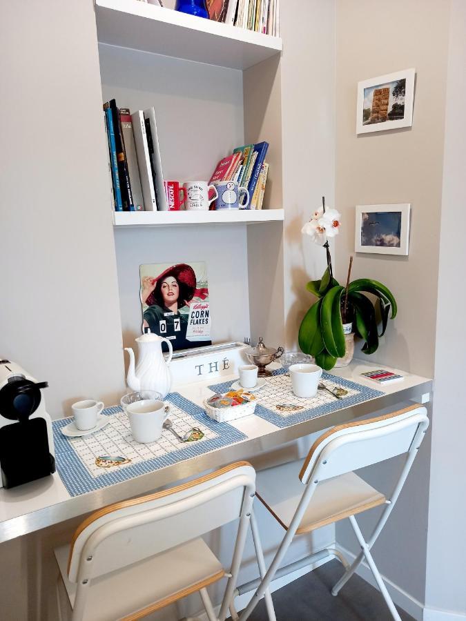 Ferienwohnung Light Charme Mailand Exterior foto