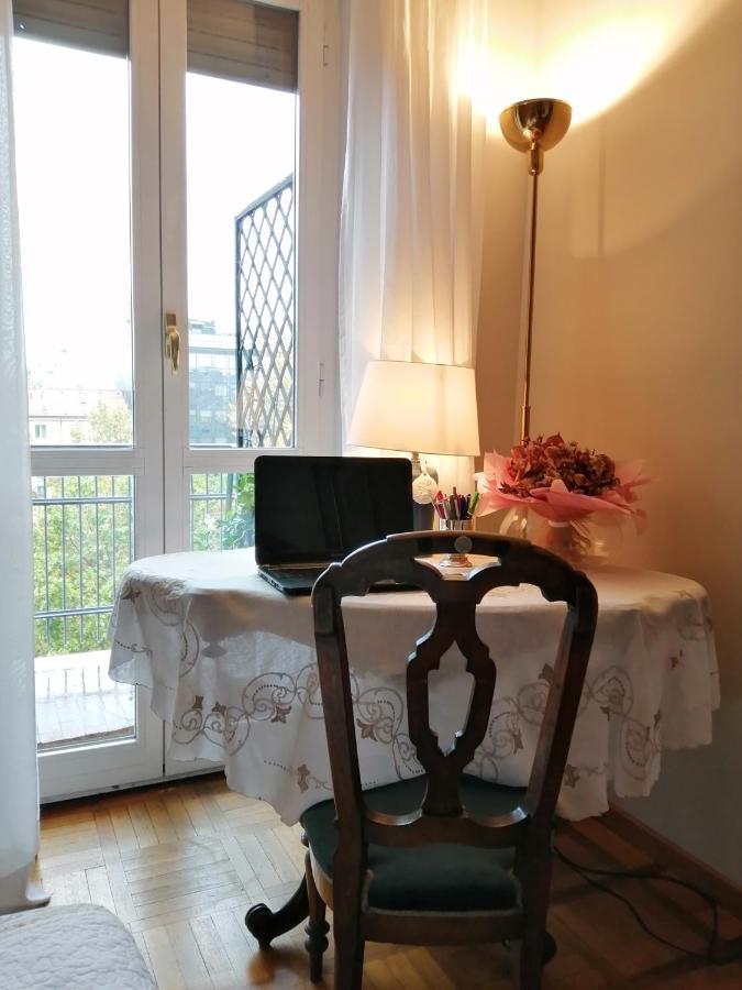 Ferienwohnung Light Charme Mailand Exterior foto