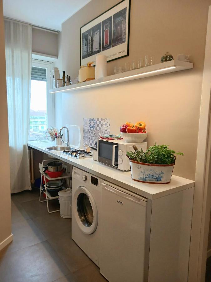 Ferienwohnung Light Charme Mailand Exterior foto