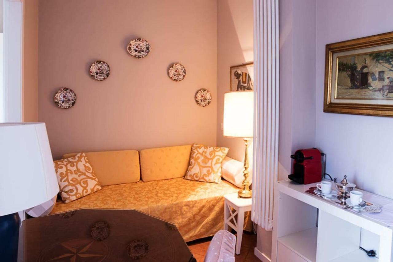 Ferienwohnung Light Charme Mailand Exterior foto