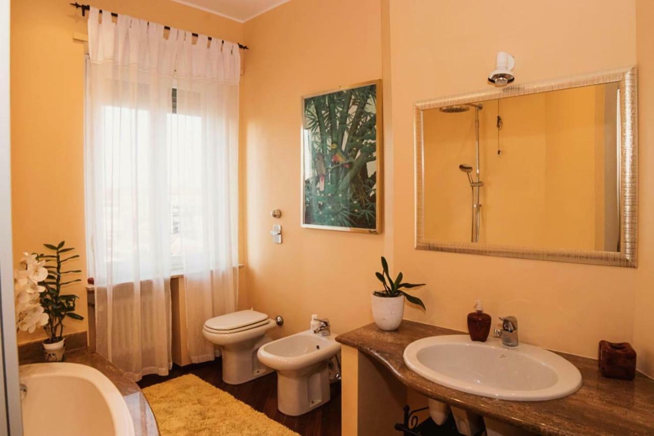Ferienwohnung Light Charme Mailand Exterior foto