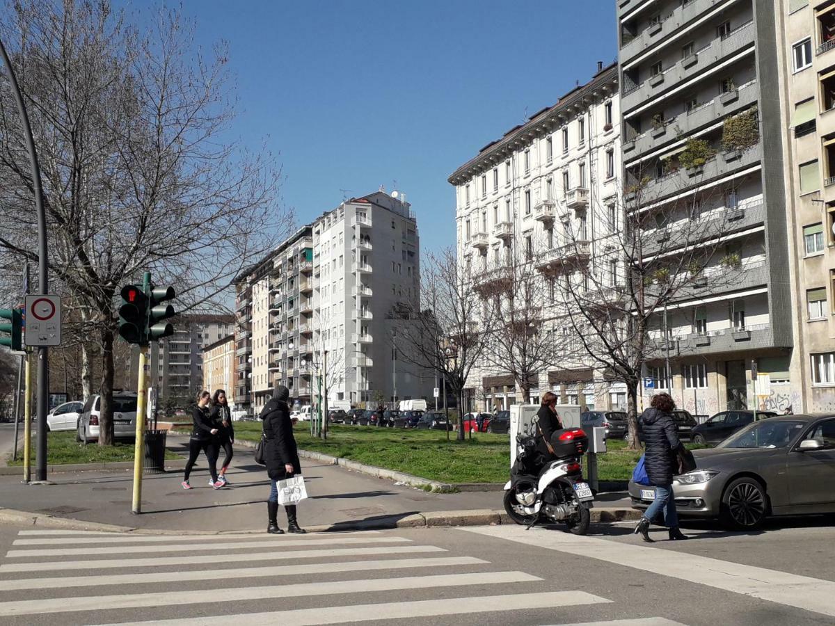 Ferienwohnung Light Charme Mailand Exterior foto